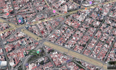 DEPARTAMENTO EN VENTA OPORTUNIDAD INVERSION RECUPERACION BANCARIA Viad. Pdte. Miguel Alemán Valdés 679, 2, Roma Sur, Cuauhtémoc, 06760 Ciudad de Méxi