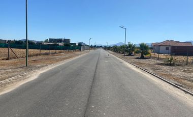 VENDE HERMOSO TERRENO PLANO.OLIVAR