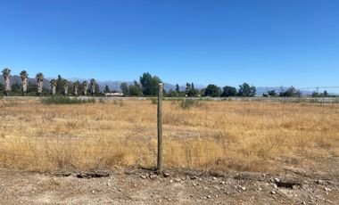 VENDE HERMOSO TERRENO PLANO.OLIVAR