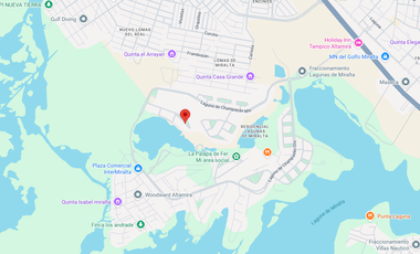 NO CREDITOS, CASA EN VENTA FRACC LAGUNAS MIRALTA, ALTAMIRA, TAMAULIPAS