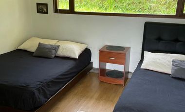 CASA CAMPESTRE CON DOS GLAMPING EN EXCLUSIVO LOTE DE LA UNION