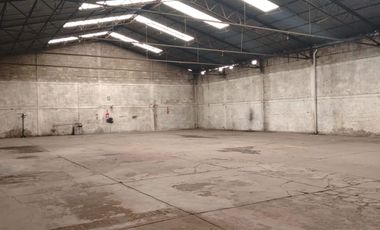 Bodega 540 m2 en Renta, Zinacantepec