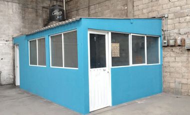 Bodega 540 m2 en Renta, Zinacantepec