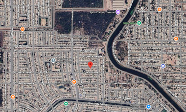 !!CASA EN VENTA CASA DE AJUDICACION OPORTUNIDAD DE INVERCION ¡¡¡P.º de La Fuente 232, Bonita, 85210 Esperanza, Son.