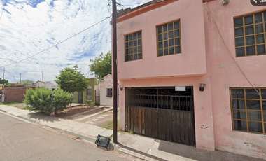 !!CASA EN VENTA CASA DE AJUDICACION OPORTUNIDAD DE INVERCION ¡¡¡P.º de La Fuente 232, Bonita, 85210 Esperanza, Son.