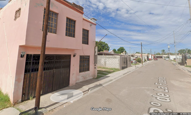 !!CASA EN VENTA CASA DE AJUDICACION OPORTUNIDAD DE INVERCION ¡¡¡P.º de La Fuente 232, Bonita, 85210 Esperanza, Son.