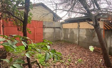 VENTA HERMOSA CASA UN PISO.RANCAGUA