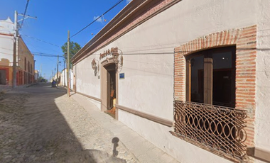 HOTEL DE 8 HABITACIONES EN VENTA EN SAN PEDRO DE LOS POZOS, GTO. REMATE BANCARIO EN EXCELENTE UBICACIÓN Y GRAN OPORTUNIDAD DE INVERSIÓN.