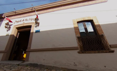 HOTEL DE 8 HABITACIONES EN VENTA EN SAN PEDRO DE LOS POZOS, GTO. REMATE BANCARIO EN EXCELENTE UBICACIÓN Y GRAN OPORTUNIDAD DE INVERSIÓN.