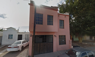 BONITA CASA EN VENTA EN EXCELENTES CONDICIONES. ESPERANZA, SONORA. RECUPERACION ADJUDICADA