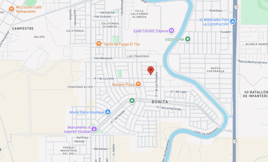 BONITA CASA EN VENTA EN EXCELENTES CONDICIONES. ESPERANZA, SONORA. RECUPERACION ADJUDICADA