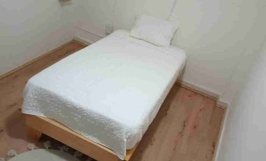 Recamara en Renta, cerca de Patriotismo, Escandón.