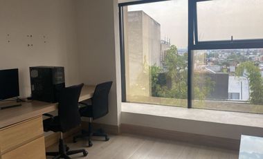 OFICINA EJECUTIVA AMUEBLADA EN COL. LA PAZ