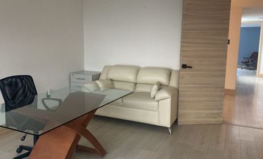 OFICINA EJECUTIVA AMUEBLADA EN COL. LA PAZ