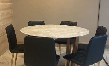 OFICINA EJECUTIVA AMUEBLADA EN COL. LA PAZ