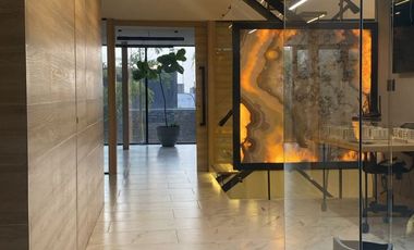 OFICINA EJECUTIVA AMUEBLADA EN COL. LA PAZ