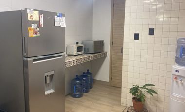 OFICINA EJECUTIVA AMUEBLADA EN COL. LA PAZ