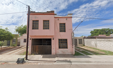 CASA EN VENTA EN BONITA ESPERANZA SONORA DE REMATE