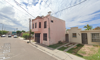 CASA EN VENTA EN BONITA ESPERANZA SONORA DE REMATE