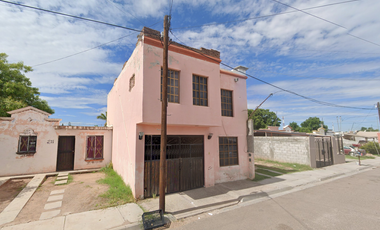 CASA EN VENTA EN BONITA ESPERANZA SONORA DE REMATE