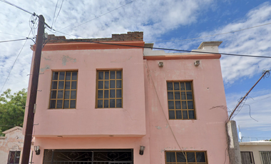 CASA EN VENTA EN BONITA ESPERANZA SONORA DE REMATE