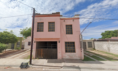 CASA EN VENTA EN BONITA ESPERANZA SONORA DE REMATE