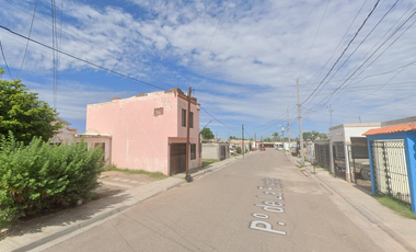 CASA EN VENTA EN BONITA ESPERANZA SONORA DE REMATE