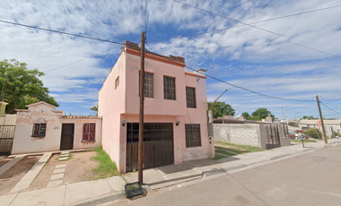 CASA EN VENTA EN BONITA ESPERANZA SONORA DE REMATE