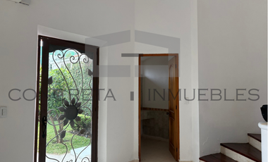 Casa Fraccionamiento Ánimas