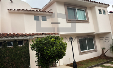 Casa Fraccionamiento Ánimas