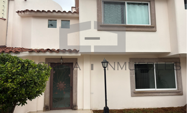 Casa Fraccionamiento Ánimas