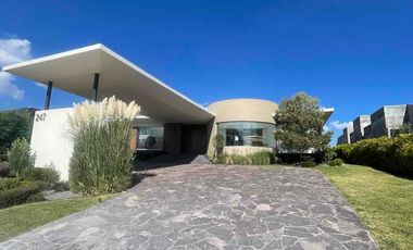 casa en venta campo de golf tres Marías