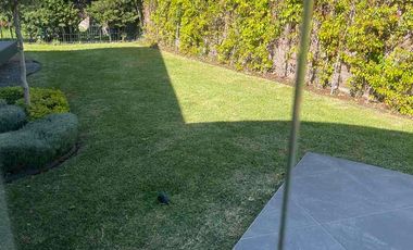 casa en venta campo de golf tres Marías