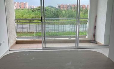 LINDO APARTAMENTO EN  ALQUILER VALLE DEL LILI BELLATERRA AQUARIS