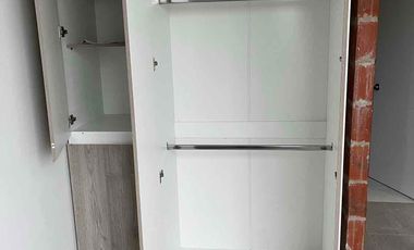 LINDO APARTAMENTO EN  ALQUILER VALLE DEL LILI BELLATERRA AQUARIS