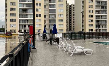 LINDO APARTAMENTO EN  ALQUILER VALLE DEL LILI BELLATERRA AQUARIS