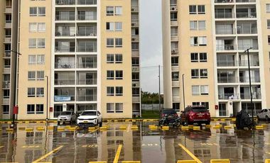 LINDO APARTAMENTO EN  ALQUILER VALLE DEL LILI BELLATERRA AQUARIS