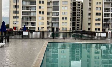 LINDO APARTAMENTO EN  ALQUILER VALLE DEL LILI BELLATERRA AQUARIS