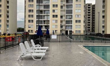 LINDO APARTAMENTO EN  ALQUILER VALLE DEL LILI BELLATERRA AQUARIS