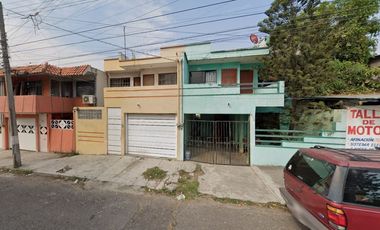CASA EN VENTA EN UNIDAD VERACRUZANA VERACRUZ OPORTUNIDAD HIPOTECARIA