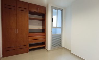 ARRENDAMOS APARTAMENTO ALTOS CABECERA 2 ALCOBAS ZONA SOCIAL