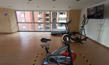 ARRENDAMOS APARTAMENTO ALTOS CABECERA 2 ALCOBAS ZONA SOCIAL