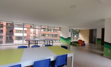 ARRENDAMOS APARTAMENTO ALTOS CABECERA 2 ALCOBAS ZONA SOCIAL