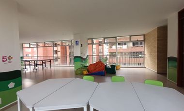 ARRENDAMOS APARTAMENTO ALTOS CABECERA 2 ALCOBAS ZONA SOCIAL