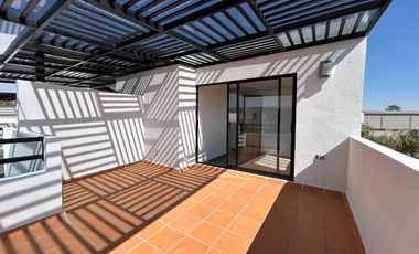 RENTA DE CASA NUEVA DIAGONAL DEFENSORES DE LA REPUBLICA PUEBLA