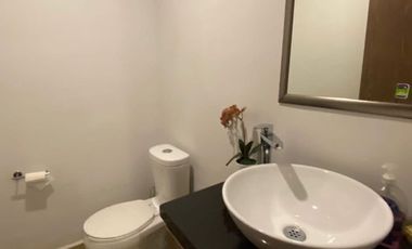 RENTA DEPARTAMENTO AMUEBLADO CON ALBERCA, MUELLE Y GIMNASIO