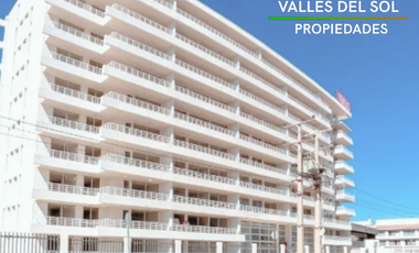 ARRIENDO MARZO A DICIEMBRE | DEPARTAMENTO AMOBLADO EN LA SERENA