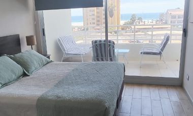 ARRIENDO MARZO A DICIEMBRE | DEPARTAMENTO AMOBLADO EN LA SERENA