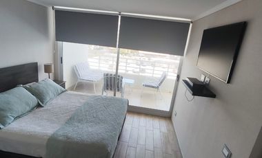 ARRIENDO MARZO A DICIEMBRE | DEPARTAMENTO AMOBLADO EN LA SERENA