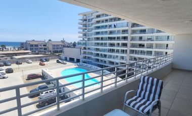 ARRIENDO MARZO A DICIEMBRE | DEPARTAMENTO AMOBLADO EN LA SERENA